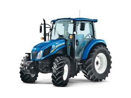 Fichiers Tuning Haute Qualité New Holland Tractor Powerstar 4.65 3.4L 65hp