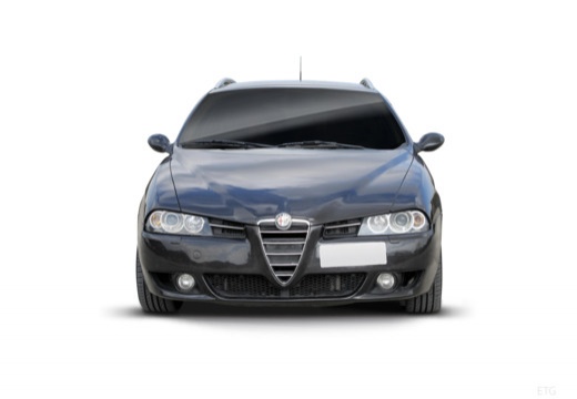 Yüksek kaliteli ayarlama fil Alfa Romeo 156 1.9 JTD 126hp