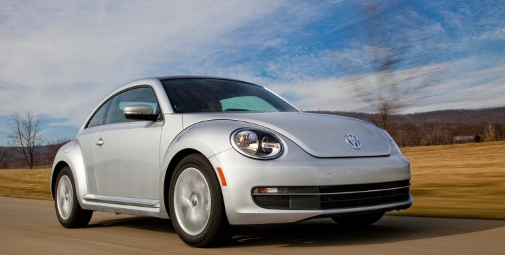 高品质的调音过滤器 Volkswagen New Beetle 1.4 TSI 160hp