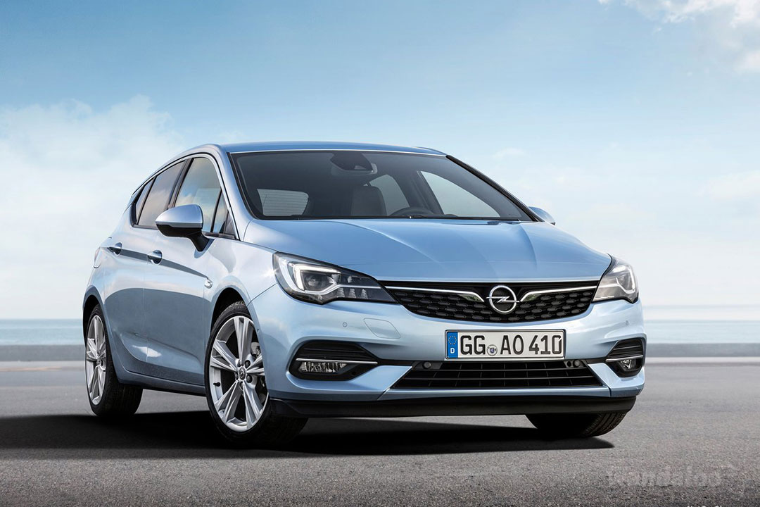 Yüksek kaliteli ayarlama fil Opel Astra 1.2T  130hp