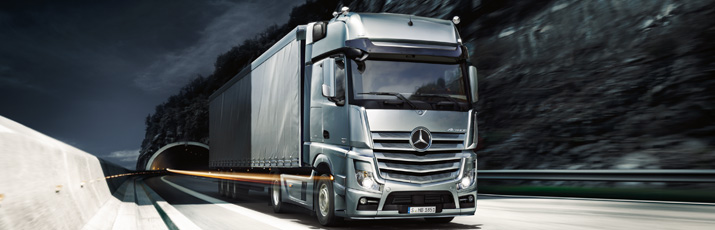 High Quality Tuning Files Mercedes-Benz Actros (ALL)  3255 551hp