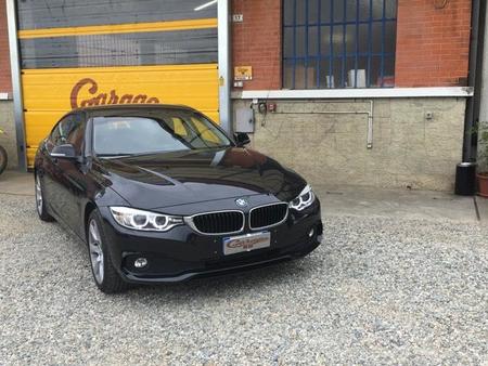 High Quality Tuning Files BMW 4 serie GC 420D  190hp