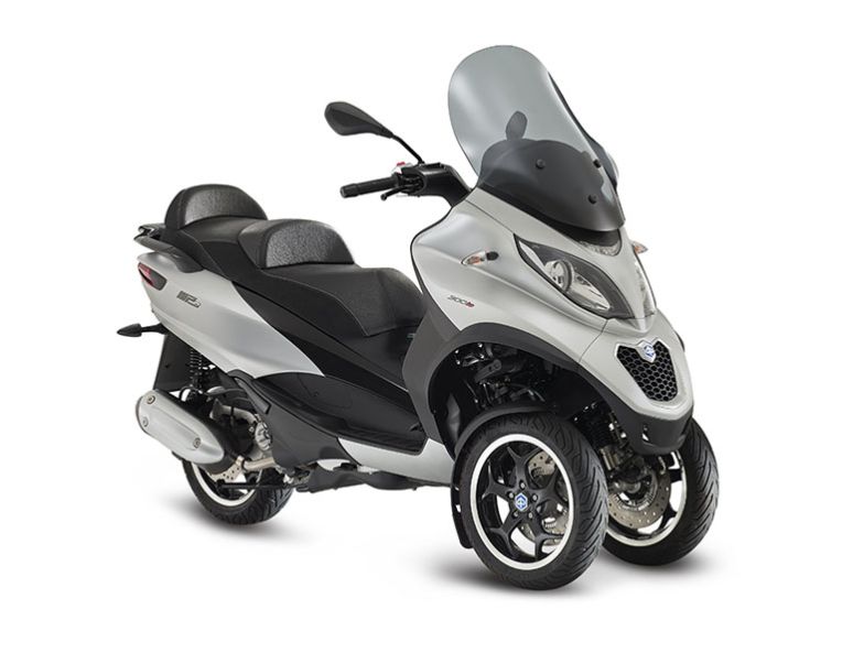 High Quality Tuning Files Piaggio MP3 300 ie  22hp