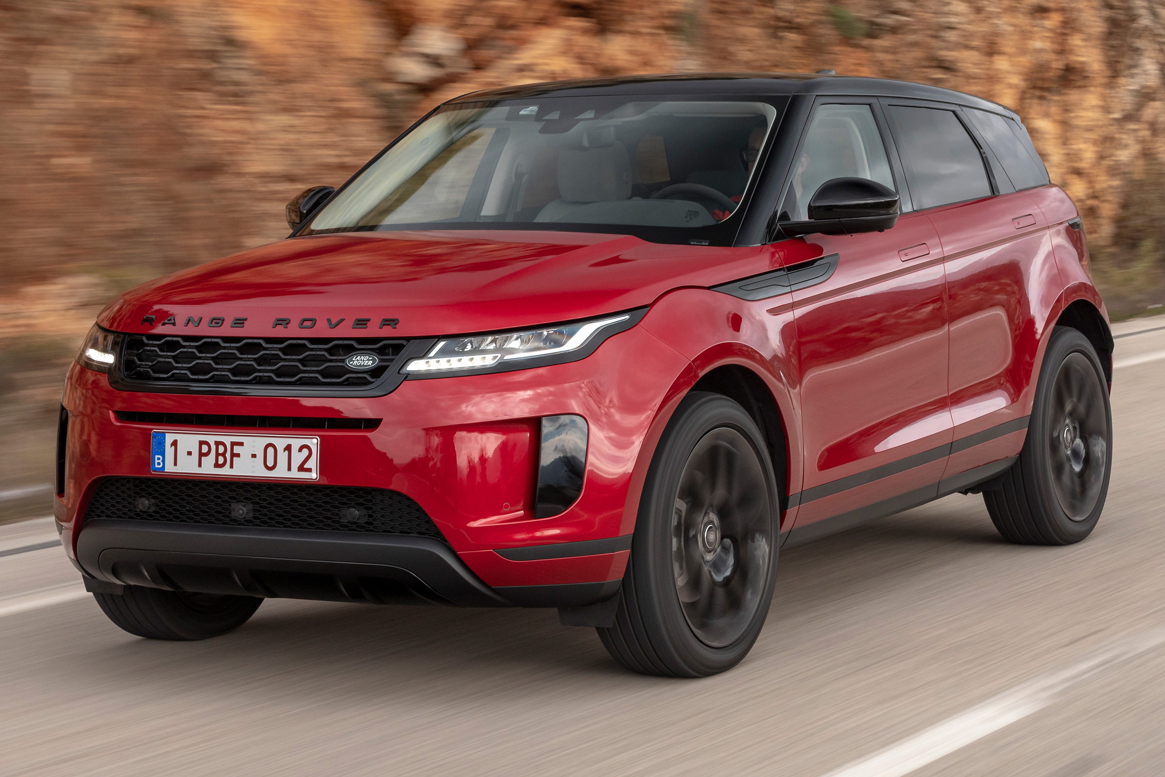 High Quality Tuning Files Land Rover Evoque P300  300hp