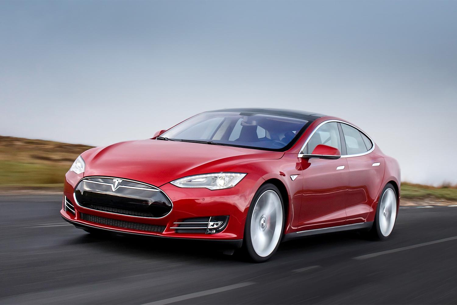 High Quality Tuning Files Tesla Model S  90D 525hp