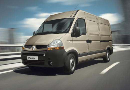 High Quality Tuning Files Renault Master 1.9 DCi 82hp