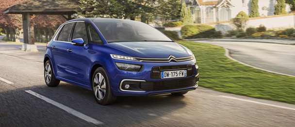 High Quality Tuning Files Citroën C4 Picasso / C4 Space Tourer 1.6 BlueHDI 120hp