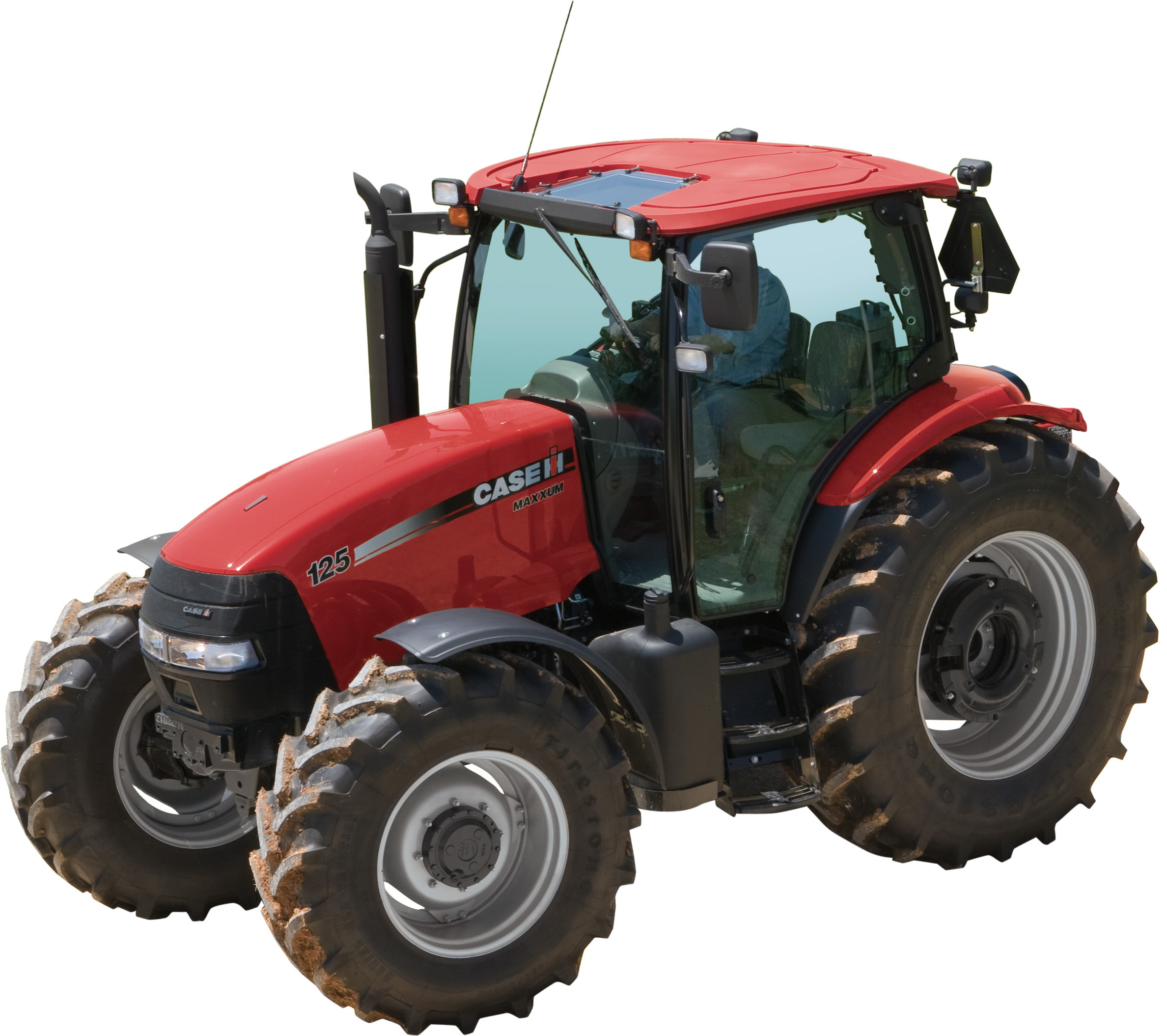 High Quality Tuning Files Case Tractor IRON 175  176hp