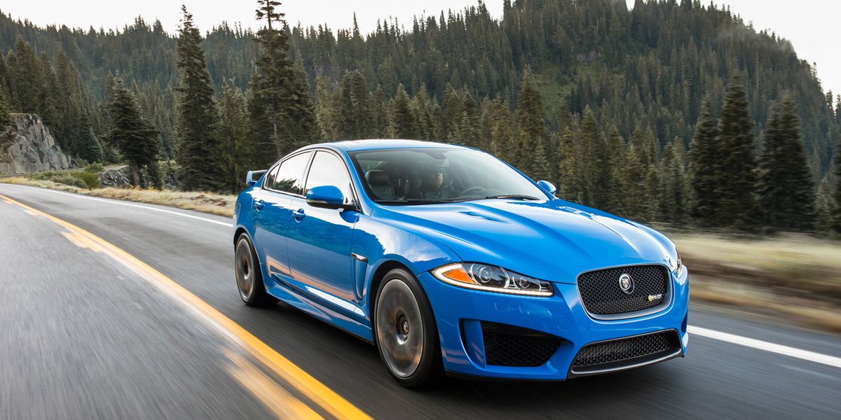 High Quality Tuning Files Jaguar XFR-S 5.0 V8 Supercharged 550hp