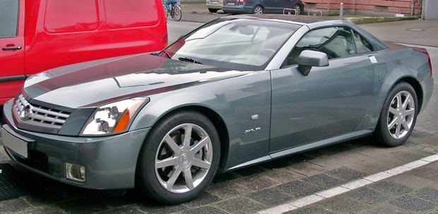 Yüksek kaliteli ayarlama fil Cadillac XLR 4.6 V8  326hp