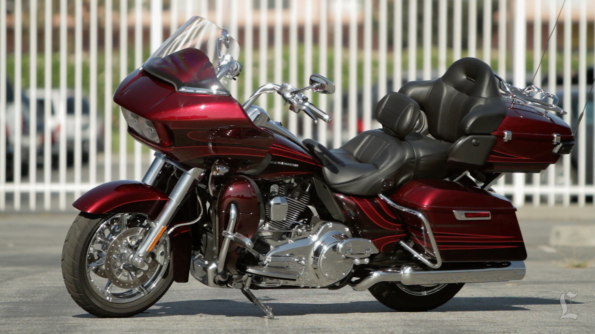 Tuning de alta calidad Harley Davidson 1800 Electra / Glide / Road King / Softail 1800 CVO Road Glide  98hp