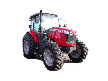 Fichiers Tuning Haute Qualité Massey Ferguson Tractor 4600 series 4610M HC 3.3 V3 99hp