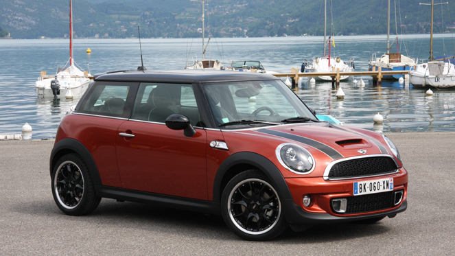 High Quality Tuning Files Mini Cooper S D 2.0 D Twin Power 170hp