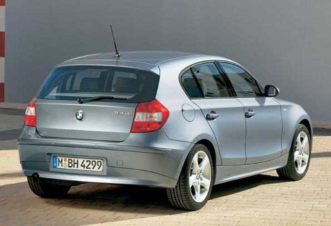 High Quality Tuning Files BMW 1 serie 120D  163hp