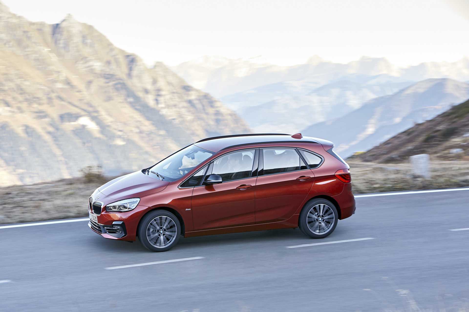 High Quality Tuning Files BMW 2 serie Grand/Active Tourer 215i (1499cc) 110hp
