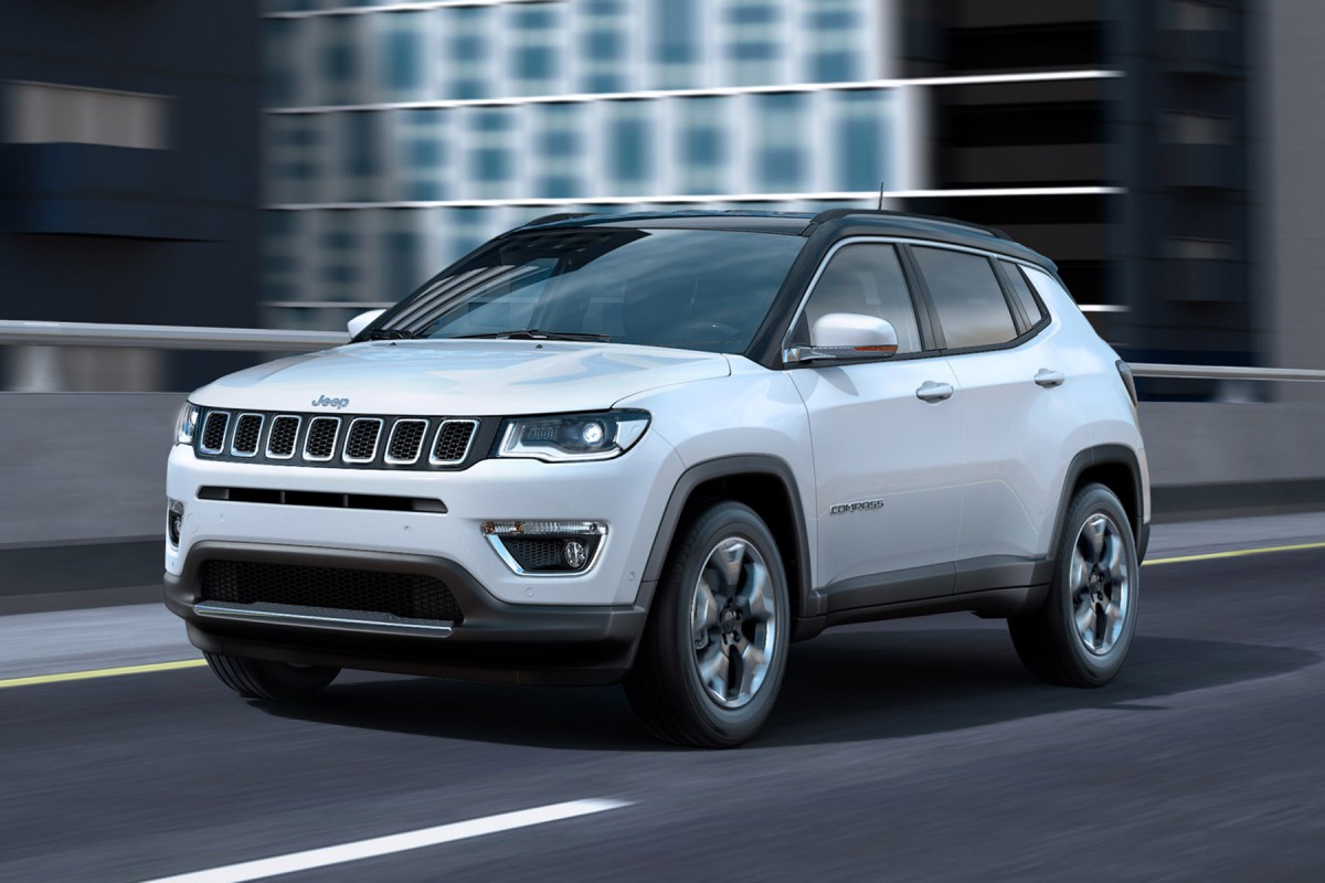 Fichiers Tuning Haute Qualité Jeep Compass 1.4 Multiair 140hp