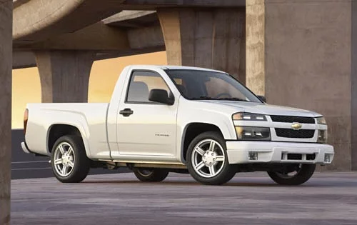 High Quality Tuning Files Chevrolet Colorado 3.5  220hp