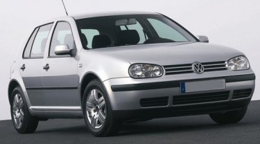 高品質チューニングファイル Volkswagen Golf 1.6i 16v  105hp