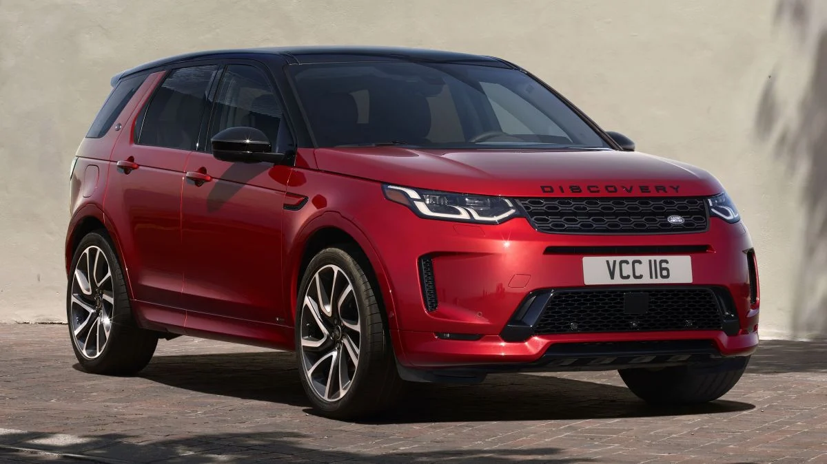 High Quality Tuning Files Land Rover Discovery Sport P250 MHEV 250hp