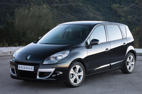 High Quality Tuning Files Renault Scenic 2.0 DCi 160hp