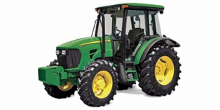 高品質チューニングファイル John Deere Tractor 5000 series 5090R 4-4525 CR 101hp