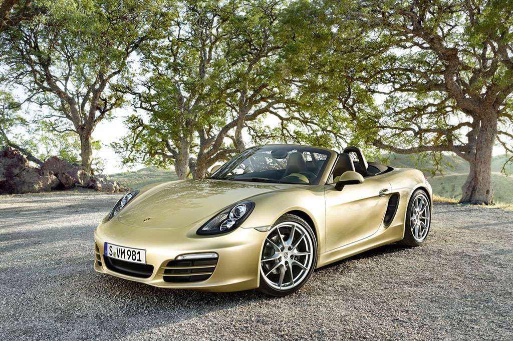 High Quality Tuning Files Porsche Boxster GTS 3.4i  330hp
