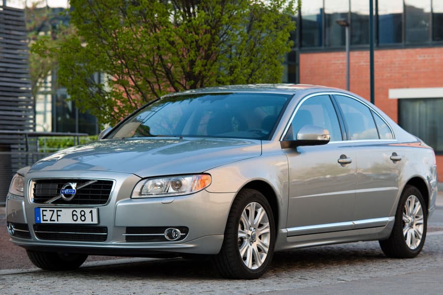 High Quality Tuning Files Volvo S80 1.6 D2 115hp
