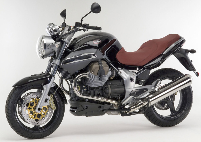 高品質チューニングファイル Moto Guzzi Breva 1100 1064cc 86hp