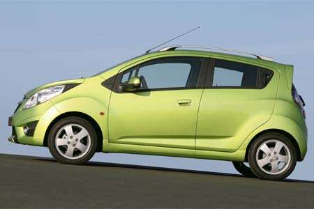High Quality Tuning Files Chevrolet Spark 1.0i  68hp
