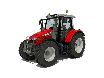 高品質チューニングファイル Massey Ferguson Tractor 5700 series 5710 4.4 V4 95hp