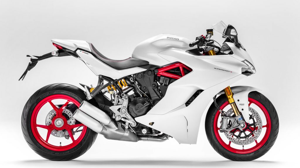 High Quality Tuning Files Ducati Supersport 939 SuperSport S  113hp