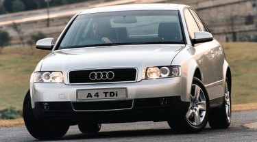 高品質チューニングファイル Audi A4 1.9 TDI 115hp
