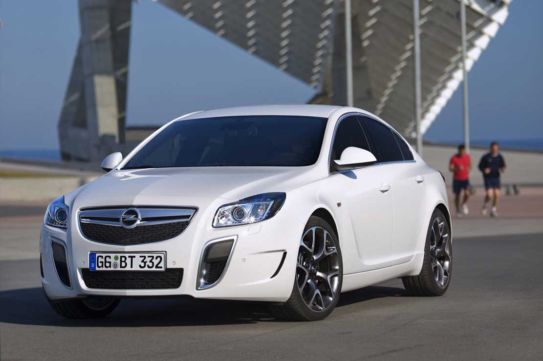 Yüksek kaliteli ayarlama fil Opel Insignia 2.0T GT 264hp