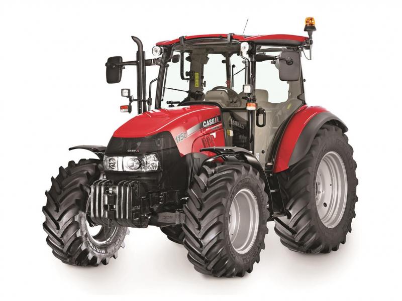 高品質チューニングファイル Case Tractor Farmall C Series 115C 3.4L 115hp