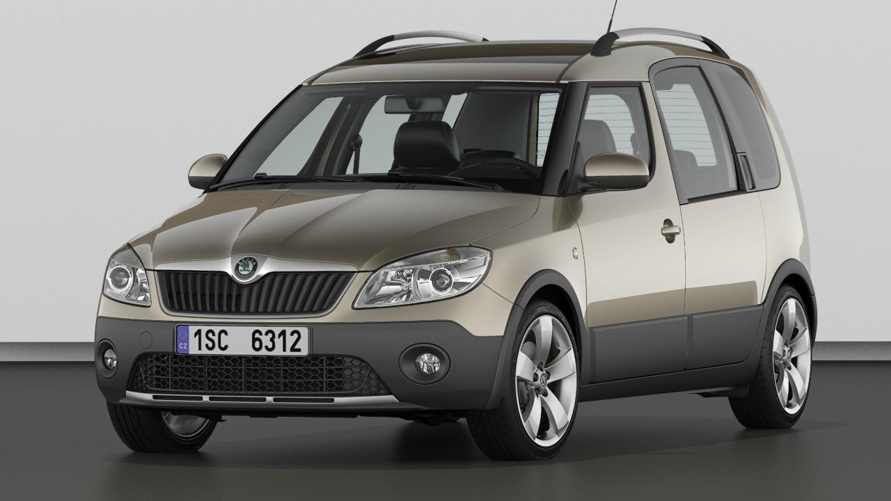 Fichiers Tuning Haute Qualité Skoda Roomster 1.4 TDI 80hp