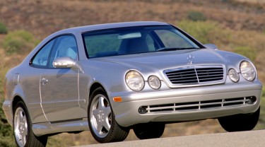 High Quality Tuning Files Mercedes-Benz CLK 320  279hp