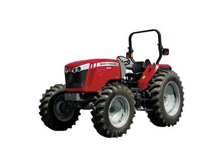 Filing tuning di alta qualità Massey Ferguson Tractor 4600 series 4608 3.3 V3 80hp