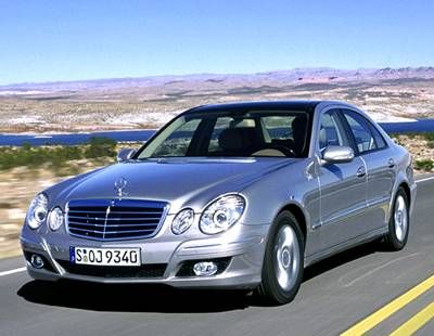 Tuning de alta calidad Mercedes-Benz E 220 CDI 136hp