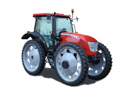 高品質チューニングファイル McCormick Tractor X50 X50.40 3.4L 85hp