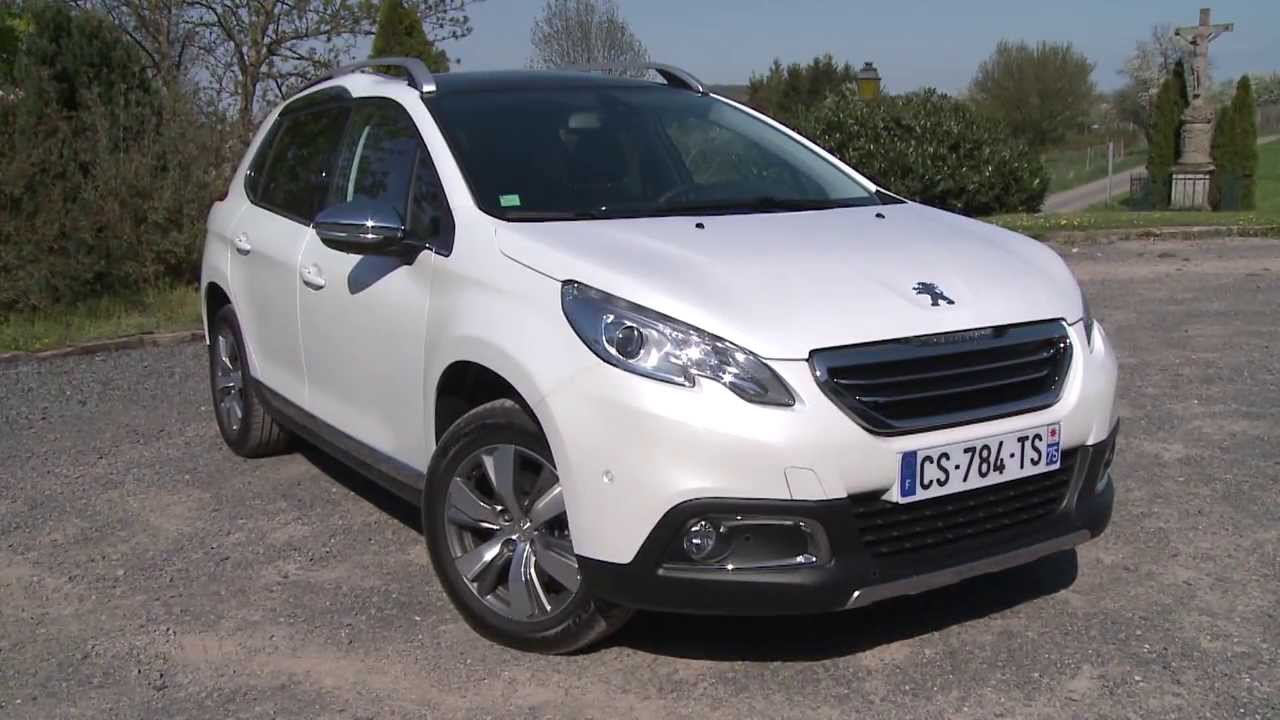 High Quality Tuning Files Peugeot 2008 1.6 e-HDi 115hp