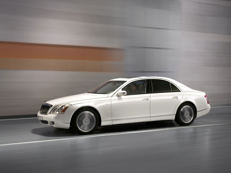 Fichiers Tuning Haute Qualité Maybach 62 62  550hp