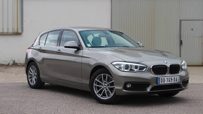 High Quality Tuning Files BMW 1 serie 116d  116hp