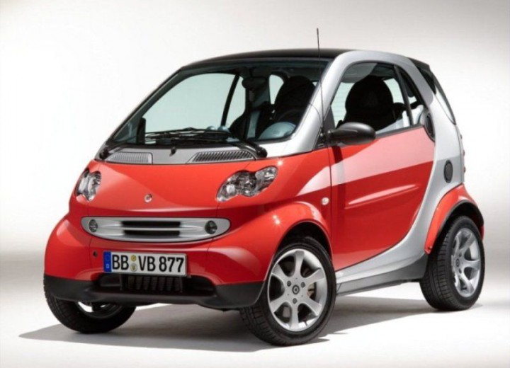 High Quality Tuning Files Smart ForTwo 0.8 CDI 41hp