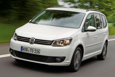 高品质的调音过滤器 Volkswagen Touran 1.4 TSI (CTHC) 140hp