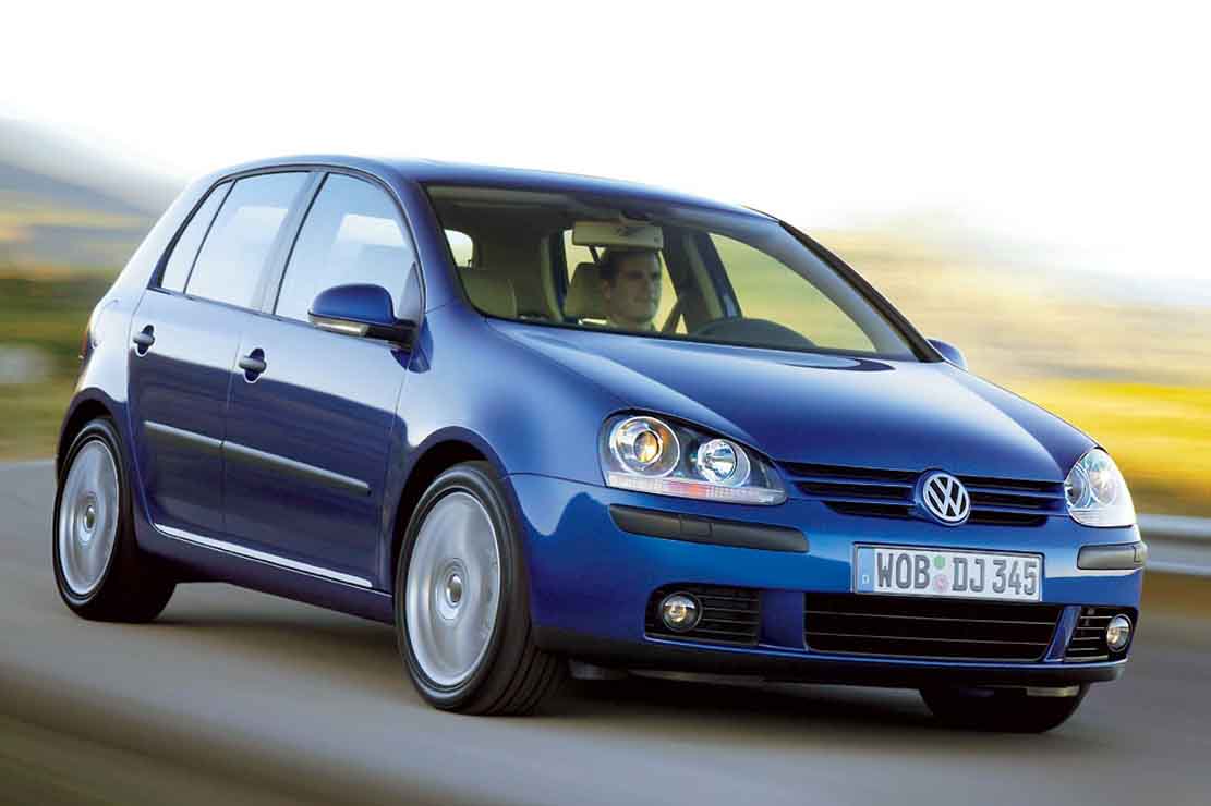 Yüksek kaliteli ayarlama fil Volkswagen Golf 2.0 TDi 163hp