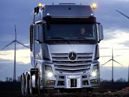 High Quality Tuning Files Mercedes-Benz Actros (ALL)  2041 408hp