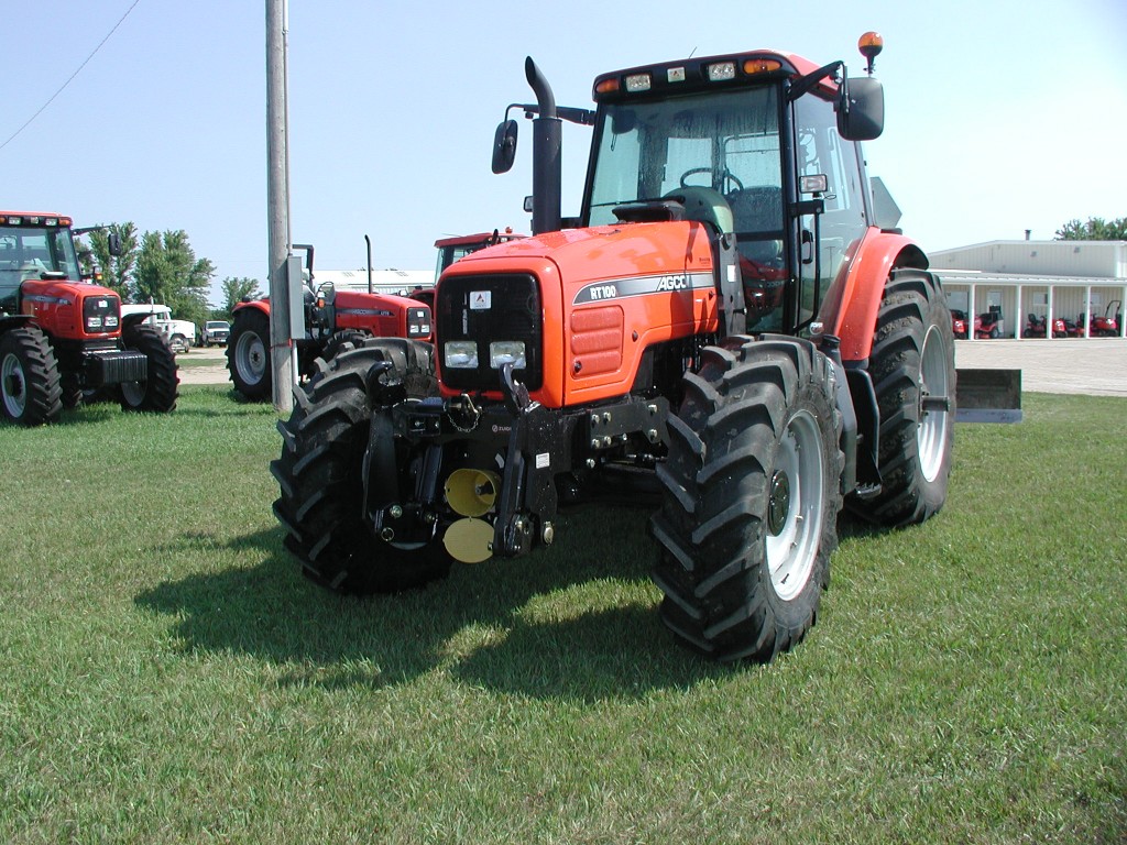 High Quality Tuning Files AGCO RT 100A 6.6L I6 102hp