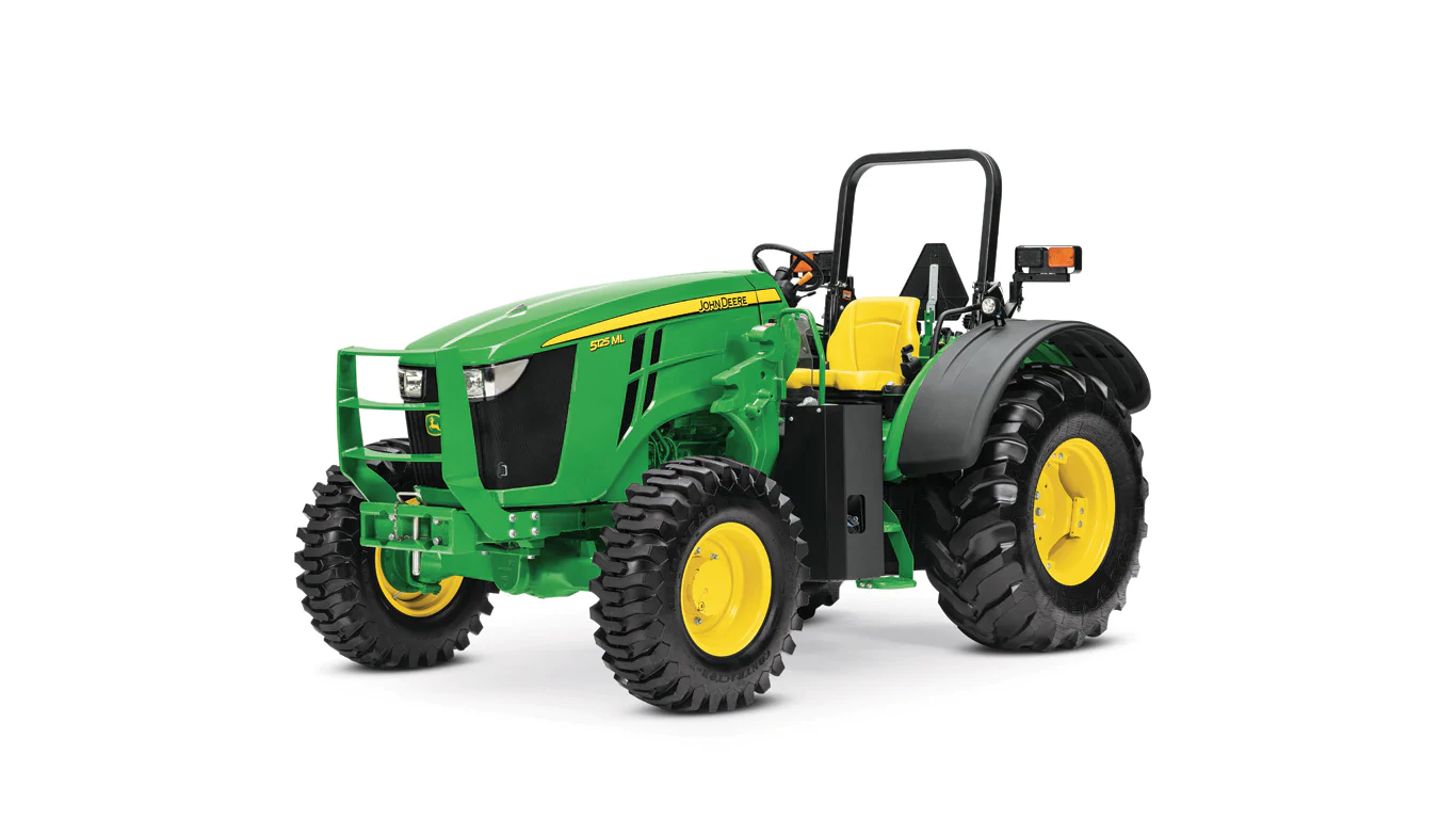 Yüksek kaliteli ayarlama fil John Deere Tractor 5ML 5125ML 4.5 V4 125hp