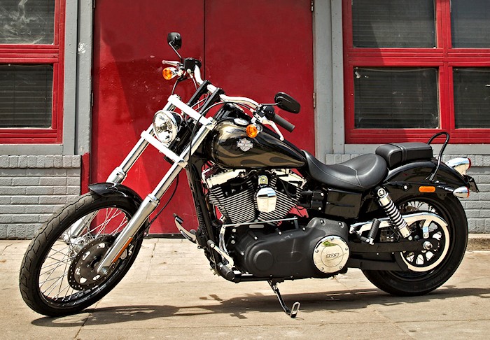 High Quality Tuning Files Harley Davidson 1690 Dyna / Softail / Road K / Electra Glide / 1690 Dyna Wide Glide  78hp
