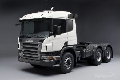 High Quality Tuning Files Scania P-Serie 340  340hp